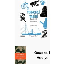 İnkılap Kitabevi Teknoloji Tarihi + Geometri Hediye
