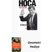 İnkılap Kitabevi Hoca - Türk Dış Politikası'nda Davutoğlu Etkisi + Geometri Hediye