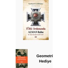 Say Türk Ordusunda Alman Ruhu + Geometri Hediye