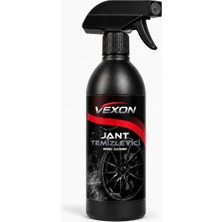 Vexon Jant Temizleyici Sprey 500 ml – Fren Balata Tozu, Yağ ve Kir Sökücü Oto Jant Temizleme Ürünü