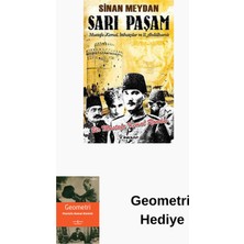 İnkılap Kitabevi Sarı Paşam - Mustafa Kemalittihatçılar ve 2. Ab... + Geometri Hediye
