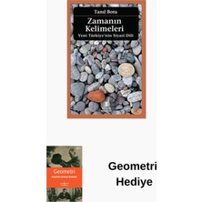 İletişim Yayınları Zamanın Kelimeleri + Geometri Hediye