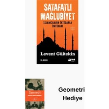 Doğan Kitap Şatafatlı Mağlubiyet + Geometri Hediye