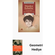 İletişim Yayınları Dünden Kalanlar - Türkiye'de Hemşirelik ve Gata... + Geometri Hediye