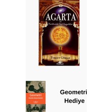 Pegasus Agarta ve Yeraltındaki Gizli Uygarlıklar + Geometri Hediye
