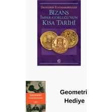 İletişim Yayınları Bizans Impartorluğu'nun Kısa Tarihi + Geometri Hediye
