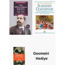 İletişim Yayınları François Georgeon 2 Kitap Seti + Geometri Hediye
