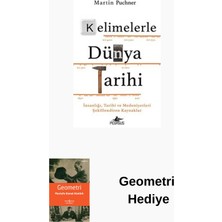 Pegasus Kelimelerle Dünya Tarihi + Geometri Hediye