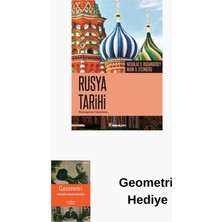 İnkılap Kitabevi Rusya Tarihi + Geometri Hediye