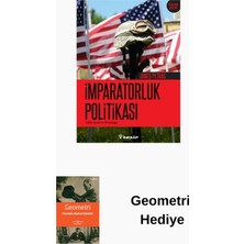 İnkılap Kitabevi Imparatorluk Politikası + Geometri Hediye