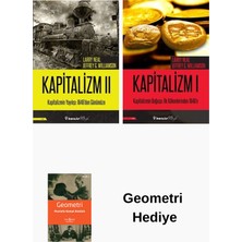 İnkılap Kitabevi Jeffrey G. Williamson 2 Kitap Seti + Geometri Hediye