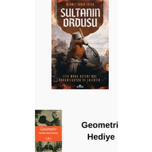 Kronik Kitap Sultanın Ordusu + Geometri Hediye