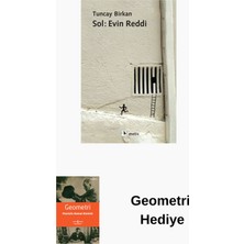 Metis Yayınları Sol: Evin Reddi + Geometri Hediye