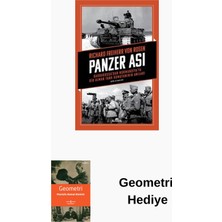Kronik Kitap Panzer Ası-Barbarossa'dan Normandiya'ya Bir Alm... + Geometri Hediye