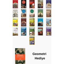 Timaş Yayınları Ahmet Şimşirgil 21 Kitap Seti + Geometri Hediye