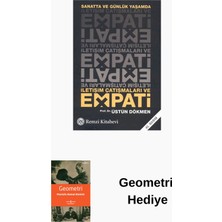 Remzi Kitabevi Iletişim Çatışmaları ve Empati + Geometri Hediye