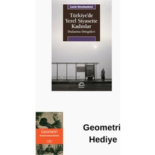 İletişim Yayınları Türkiye'de Yerel Siyasette Kadınlar - Dışlanma ... + Geometri Hediye