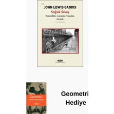 Yapı Kredi Yayınları Soğuk Savaş + Geometri Hediye