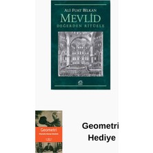 İletişim Yayınları Mevlid - Değerden Ritüele + Geometri Hediye