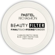 Dora Shopping Beauty Filter Fixing Powder - Pudra 00