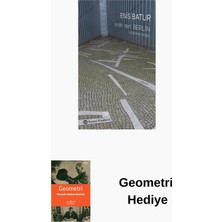 Remzi Kitabevi Siyah Sert Berlin + Geometri Hediye