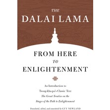 Dora Shopping From Here To Enlightenment: An Introduction To Tsong-Kha-Pa's Classic Text The Great Treatise On The
