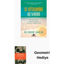 Pegasus D Vitamini Devrimi + Geometri Hediye