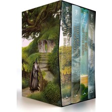 Dora Shopping The History Of Middle-Earth Box Set #3: The Return Of The Shadow / The Treason Of Isengard / The War