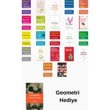 Timaş Yayınları Nevzat Tarhan 22 Kitap Seti + Geometri Hediye