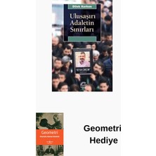 İletişim Yayınları Ulusaşırı Adaletin Sınırları + Geometri Hediye
