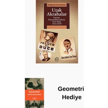 İletişim Yayınları Uzak Akrabalar + Geometri Hediye