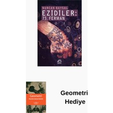 İletişim Yayınları Ezidiler: 73.ferman + Geometri Hediye