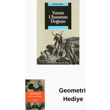 İletişim Yayınları Yunan Ulusunun Doğuşu + Geometri Hediye