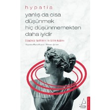 Destek Yayınları Yanlış Da Olsa Düşünmek Hiç Düşünmemekten Daha Iyidir