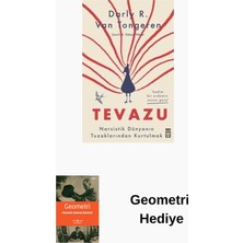 Timaş Yayınları Tevazu: Kadim Bir Erdemin Sessiz Gücü + Geometri Hediye