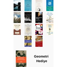 Pegasus Irvin D. Yalom 14 Kitap Seti + Geometri Hediye