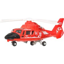 Matchbox® Gökyüzü Araçları Mbx Rescue Helıcopter JJW41