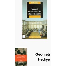 İletişim Yayınları Osmanlı Bürokrasisi ve Modernleşme + Geometri Hediye