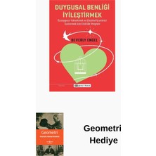 Epsilon Yayınevi Duygusal Benliği Iyileştirmek + Geometri Hediye