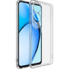 Mabelme Store Oppo A60 Kılıf Lüx Şeffaf Silikon