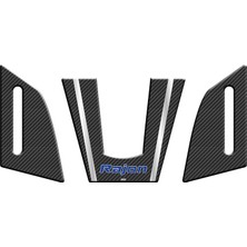 Gogo Premium Musatti Rajon 50X 2025 Uyumlu Tank Pad Set 004