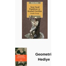 İletişim Yayınları Yeni Nesil Popülizm ve Kentsel Gerilim: Pendik ... + Geometri Hediye