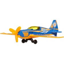 Matchbox Gökyüzü Araçları Mbx Stunt Plane Iı JCM92