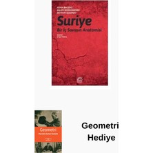İletişim Yayınları Suriye-Bir Iç Savaşın Anatomisi + Geometri Hediye