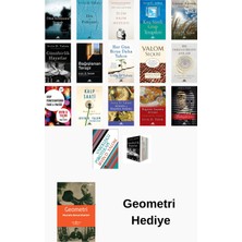 Pegasus Irvin D. Yalom 17 Kitap Seti + Geometri Hediye