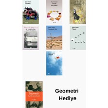 Metis Yayınları Engin Geçtan 7 Kitap Seti + Geometri Hediye
