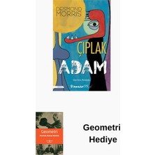 İnkılap Kitabevi Çıplak Adam + Geometri Hediye