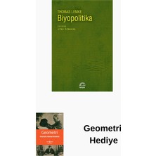 İletişim Yayınları Biyopolitika + Geometri Hediye