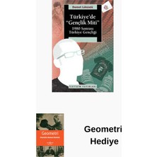 İletişim Yayınları Türkiye'de 'gençlik Miti' 1980 Sonrası Türkiye... + Geometri Hediye