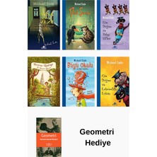 Pegasus Michael Ende 6 Kitap Seti + Geometri Hediye